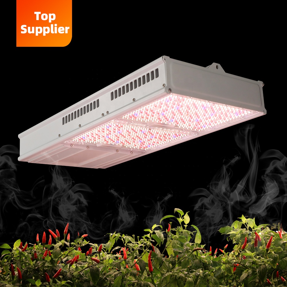 Led Grow Light - ไฟปลูกต้นไม้ในร่มแบบ LED สเปกตรัมเต็ม 600W 800W คุณภาพคุ้มราคา