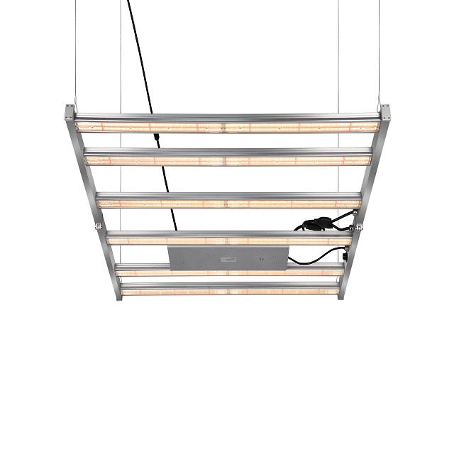 Led Grow Light - ไฟปลูกพืชแบบไฮโดรโปนิกส์แนวตั้งรุ่นใหม่ Sunplus 800 วัตต์ 720 วัตต์