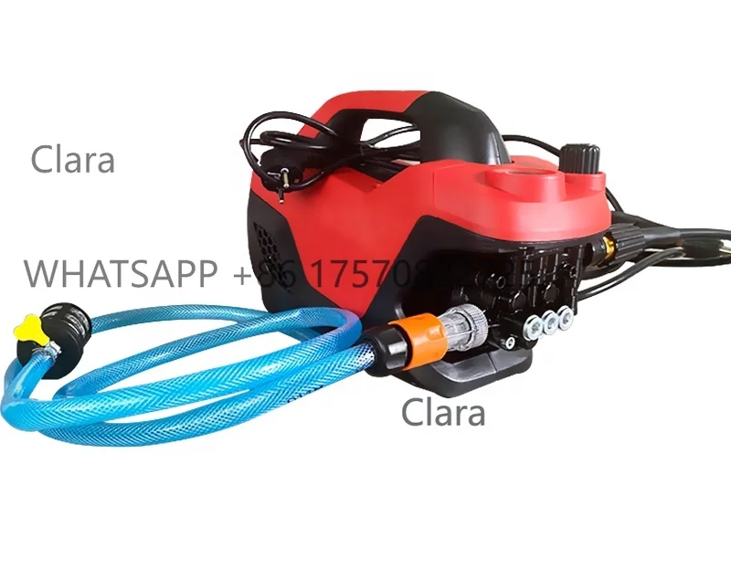 Gardening Tools In Store - ร้านขายเครื่องมือคลาร่าเครื่องฉีดน้ำแรงดันสูงสำหรับทำความสะอาดสวนขนาดเล็ก ร้านขายเครื่องมือคลาร่า