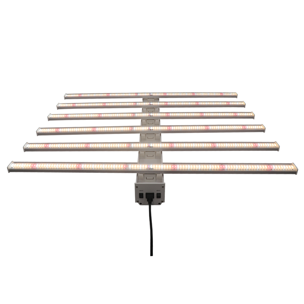 Led Grow Light - โรงงานขายส่งโดยตรง ปี 2023 โคมไฟปลูกต้นไม้แบบ LED รูปทรงแมงมุม