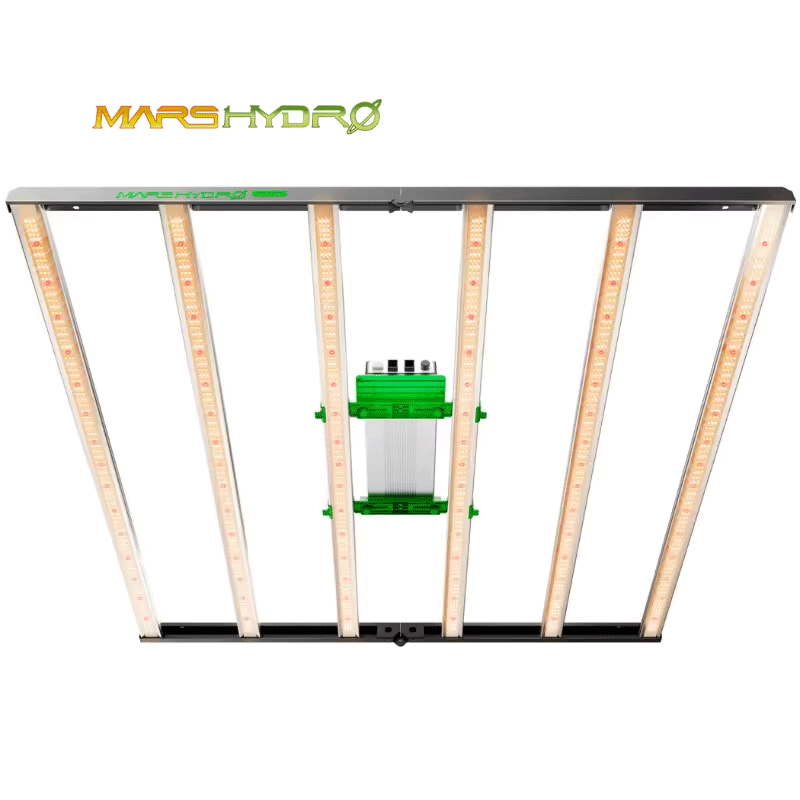 Led Grow Light - ไฟปลูกพืชแบบ LED Mars Hydro FC-6500 กำลังไฟ