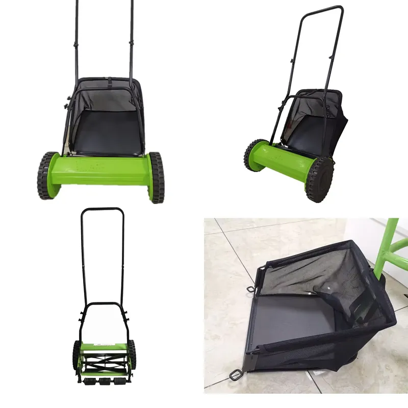 Gardening Tools Price - เครื่องตัดหญ้าแบบเข็นขนาดเล็ก ราคาประหยัด สำหรับใช้ในบ้านและสวน ตัดแต่งวัชพืช