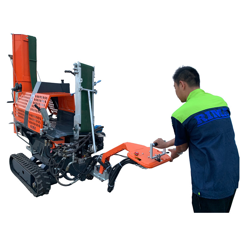 Gardening Tools In Store - เครื่องจักรแปรรูปฟืน YG Machinery สายพานลำเลียงฟืน เครื่องตัดไม้ เครื่องเลื่อยสายพานสำหรับงานไม้