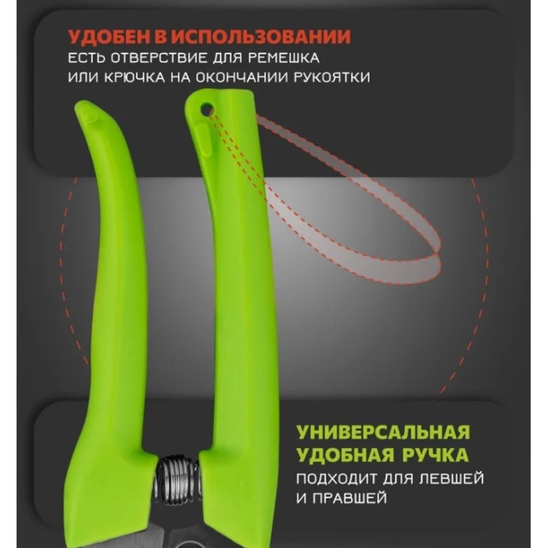 Gardening Tools Price - 【ลดราคา】เครื่องตัดแต่งกิ่งในสวน ขนาด 172 มม. ขนาดกะทัดรัด ทนทาน