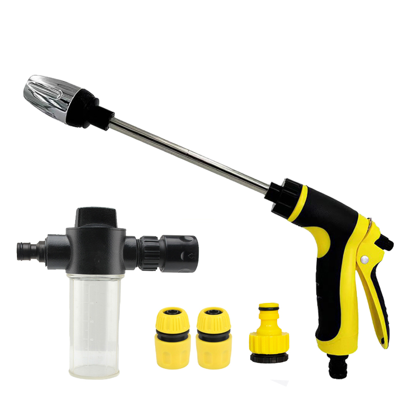 Gardening Tools Types - 2026 หัวฉีดน้ำแรงดันสูง, เครื่องมือทำความสะอาดรถยนต์, อุปกรณ์เสริมสปริงเกลอร์รดน้ำสวนในบ้านอัตโนมัติที่ใช้งานได้จริง