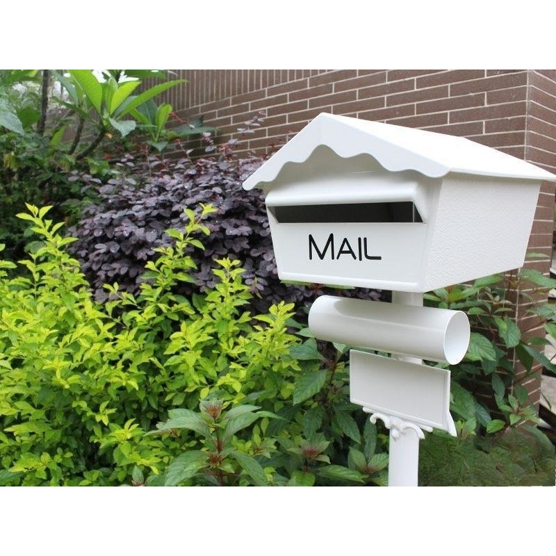 ตู้จดหมาย, ตู้จดหมาย, ตู้จดหมา - Gardening Tools In Store บทวิจารณ์และราคา