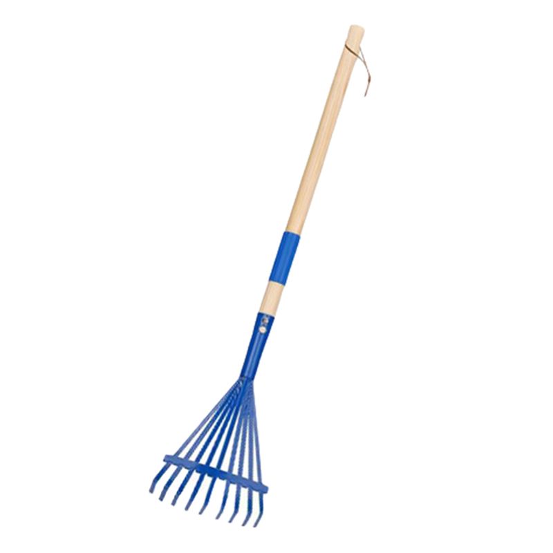 ABWZ-คราดเด็กพร้อมด้ามไม้เนื้อ - Gardening Tools For 3 Year Old บทวิจารณ์และราคา