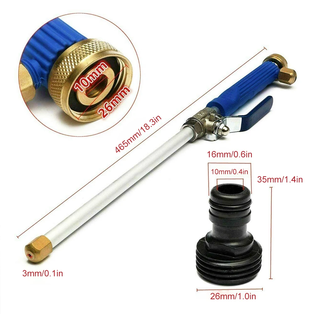 รถเครื่องฉีดน้ําแรงดันสูงเครื่ - Gardening Tools Types บทวิจารณ์และราคา