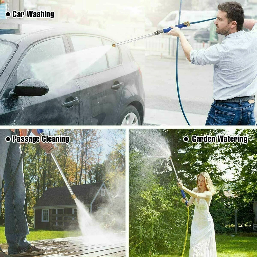 รถเครื่องฉีดน้ําแรงดันสูงเครื่ - Gardening Tools Types บทวิจารณ์และราคา