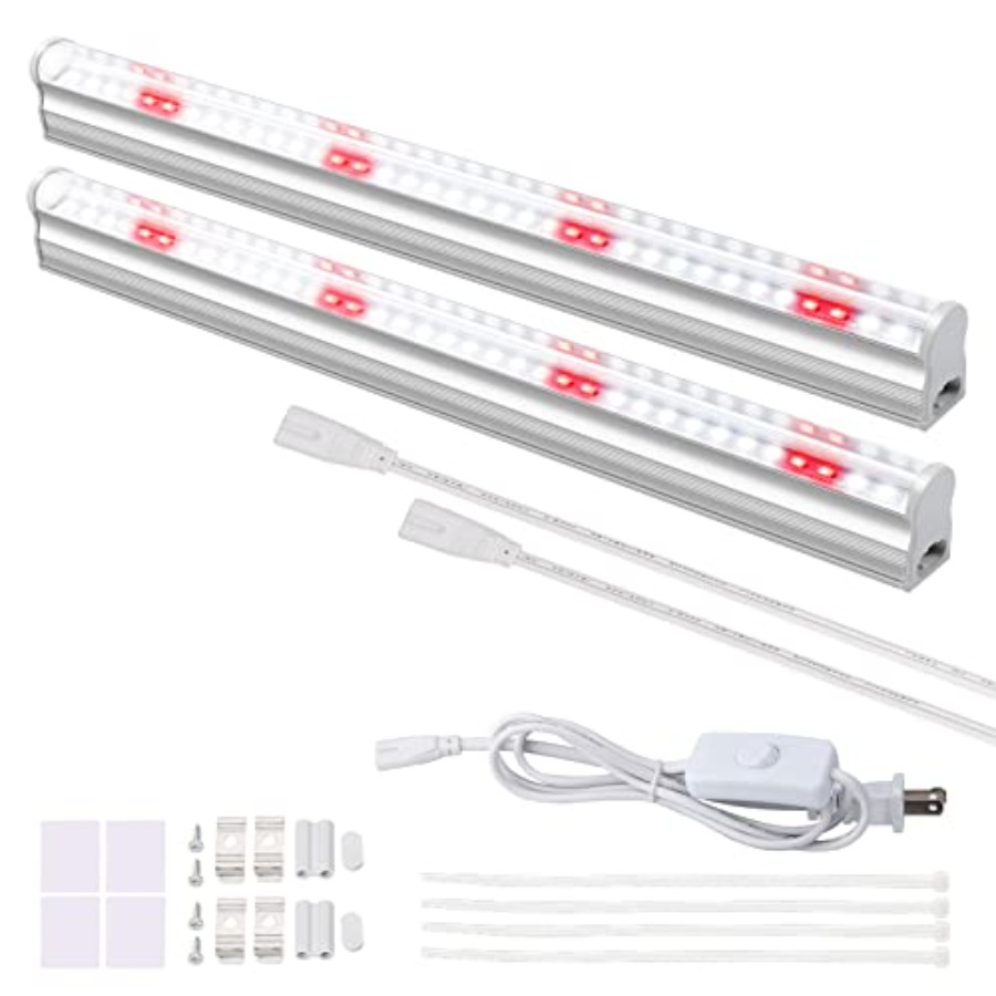 แถบไฟ LED สำหรับปลูกพืชในร่ม,  - Led Grow Light บทวิจารณ์และราคา