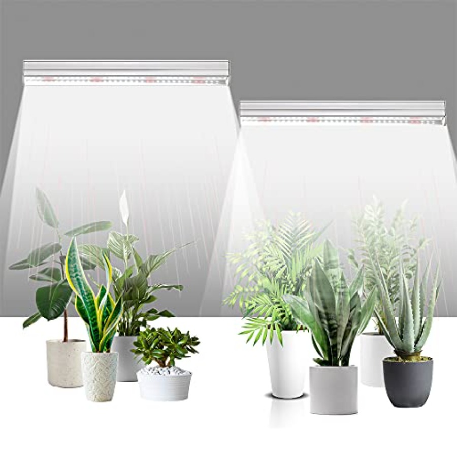 แถบไฟ LED สำหรับปลูกพืชในร่ม,  - Led Grow Light บทวิจารณ์และราคา