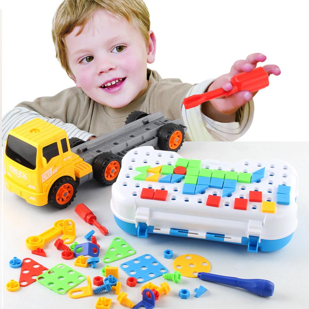 246 ชิ้นโมเสคบล็อกโมเดลอาคารขอ - Gardening Tools For 3 Year Old บทวิจารณ์และราคา