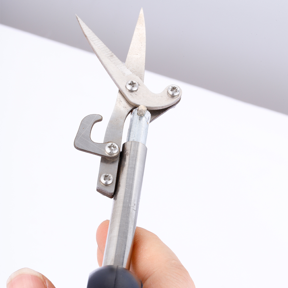 กรรไกรตัดแต่งกิ่งอเนกประสงค์ ส - Gardening Hand Tools Yard บทวิจารณ์และราคา