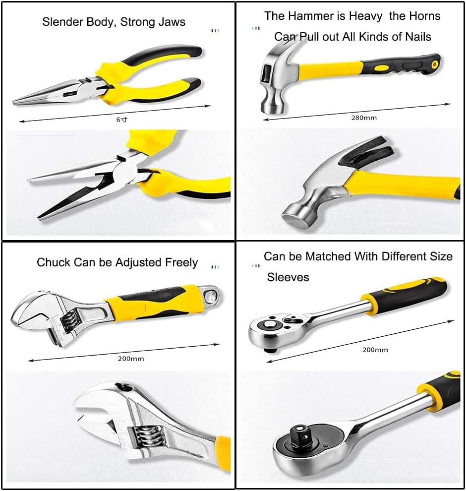 ชุดเครื่องมือช่างสำหรับใช้ในบ้ - Gardening Tools Price บทวิจารณ์และราคา