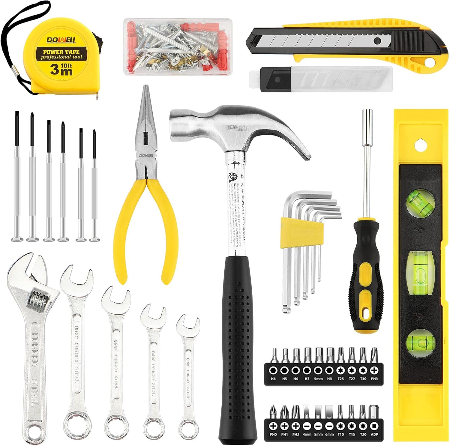 ชุดเครื่องมือช่างสำหรับใช้ในบ้ - Gardening Tools Price บทวิจารณ์และราคา
