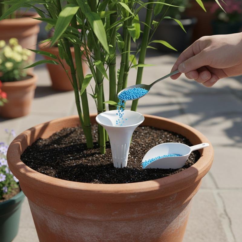 แผ่นรองก้นกระถางบอนไซทรงกรวย 3 - Root Watering Spike บทวิจารณ์และราคา