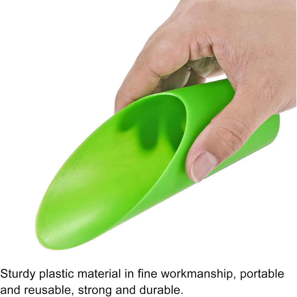 4 ชิ้น/เซ็ต,พลาสติกทนทานถังพลั - Gardening Tools Hand บทวิจารณ์และราคา
