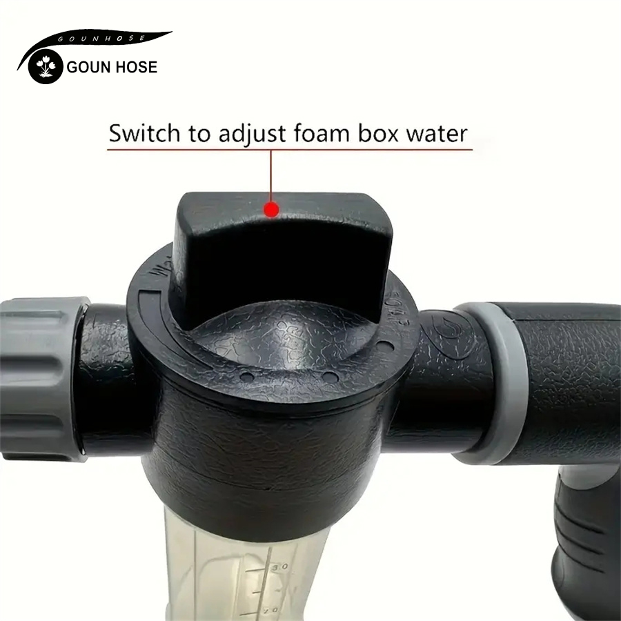 ปืนฉีดน้ำแรงดันสูงสำหรับล้างรถ - Gardening Tools Types บทวิจารณ์และราคา