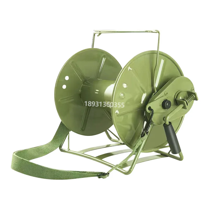 เครื่องม้วนสายแบบพรีเมียมชนิดก - Gardening Tools Types บทวิจารณ์และราคา
