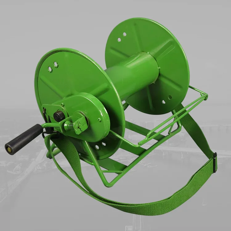 เครื่องม้วนสายแบบพรีเมียมชนิดก - Gardening Tools Types บทวิจารณ์และราคา