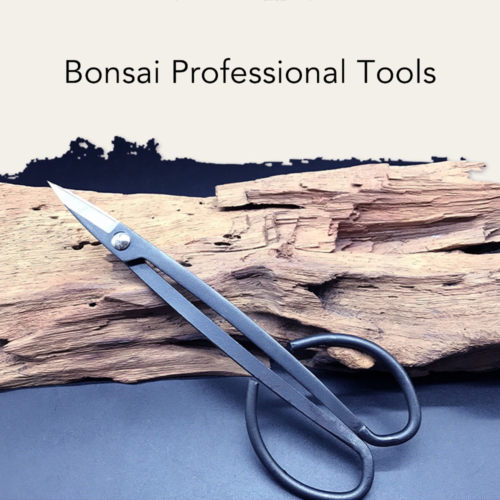 กรรไกรตัดกิ่งบอนไซสแตนเลส ด้าม - Bonsai Tool Set บทวิจารณ์และราคา