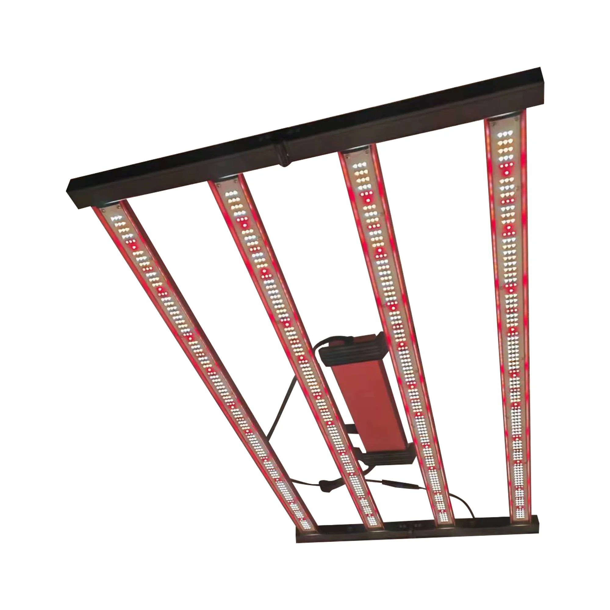 ไฟ LED สเปกตรัมเต็มสำหรับปลูกพ - Led Grow Light บทวิจารณ์และราคา