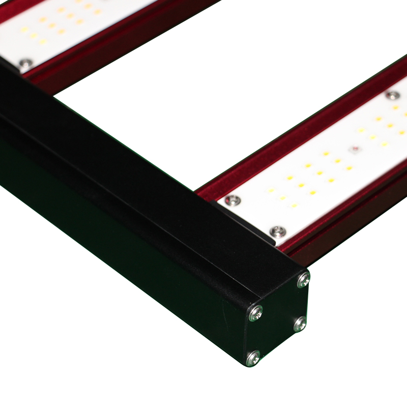 ไฟ LED สเปกตรัมเต็มสำหรับปลูกพ - Led Grow Light บทวิจารณ์และราคา
