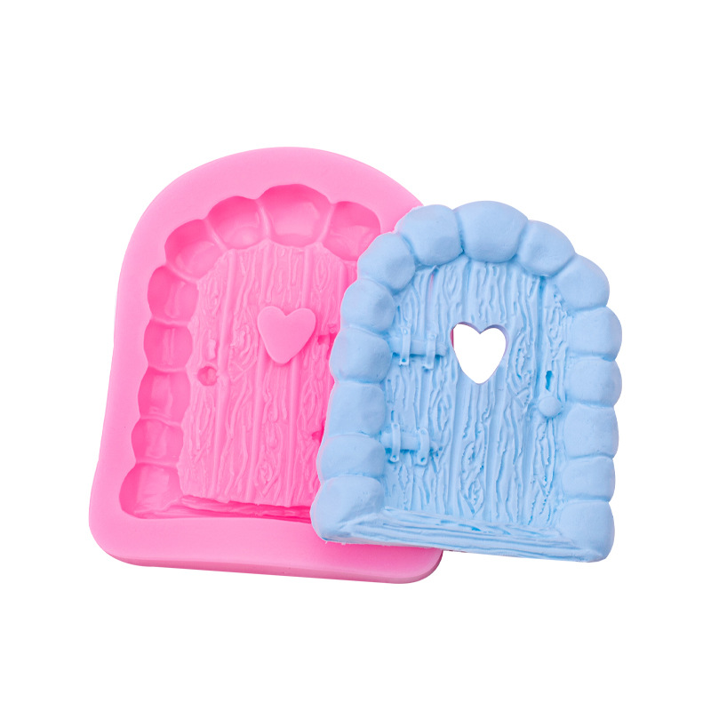 Fairy Garden ประตูแม่พิมพ์ซิลิ - Gardening Tools For 3 Year Old บทวิจารณ์และราคา