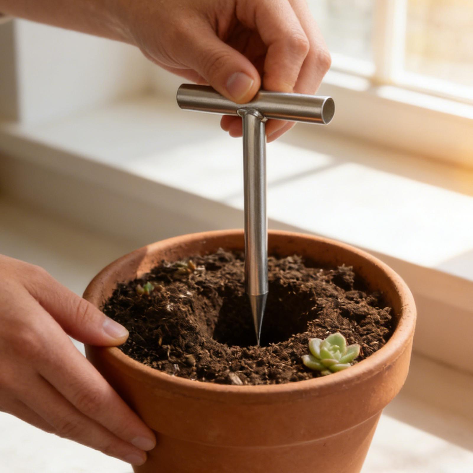 เครื่องมือปลูกต้นไม้แบบมือถือ  - Gardening Hand Tools Yard บทวิจารณ์และราคา