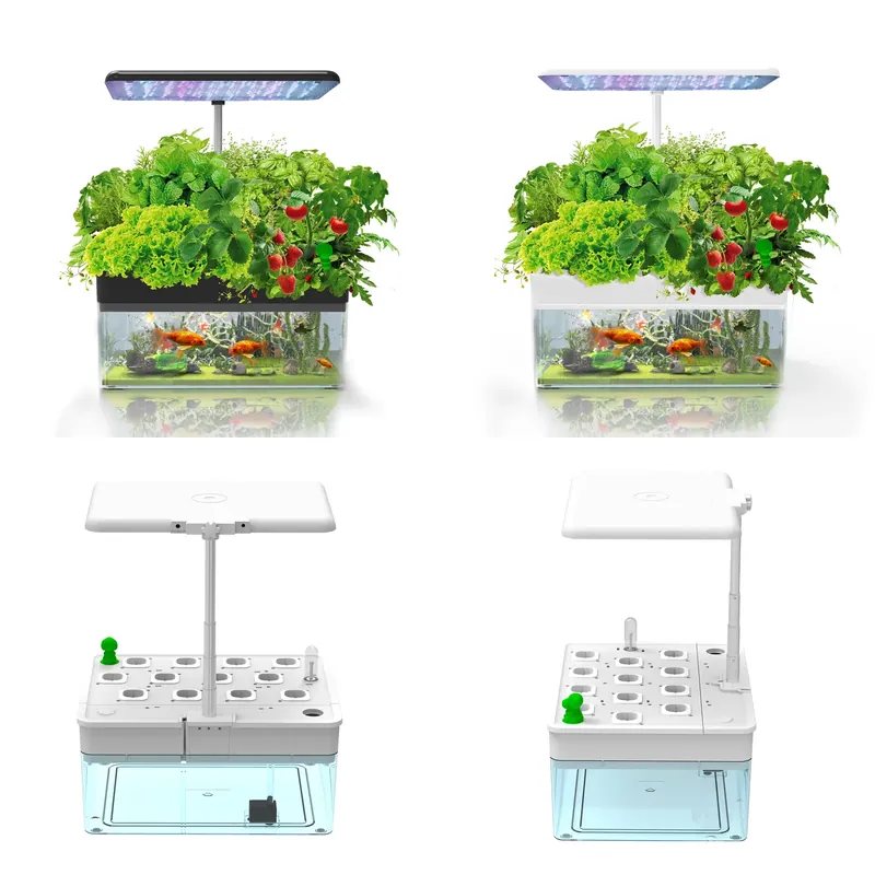 แบรนด์ IGS-70 ระบบปลูกพืชไฮโดร - Led Grow Light บทวิจารณ์และราคา