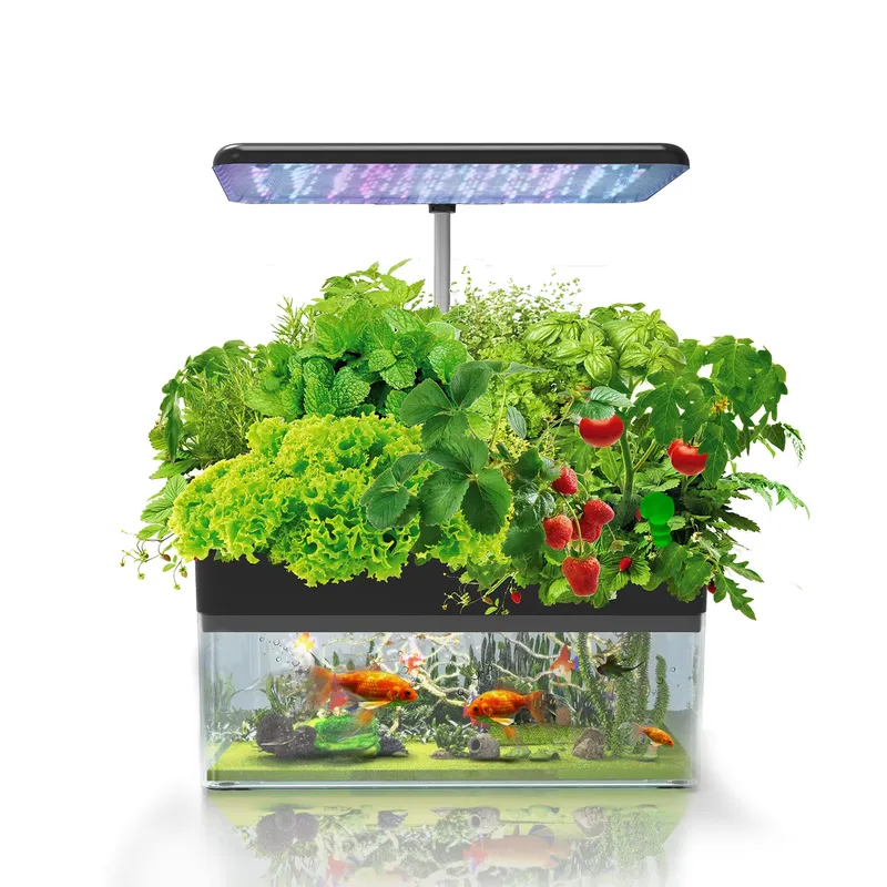 แบรนด์ IGS-70 ระบบปลูกพืชไฮโดร - Led Grow Light บทวิจารณ์และราคา