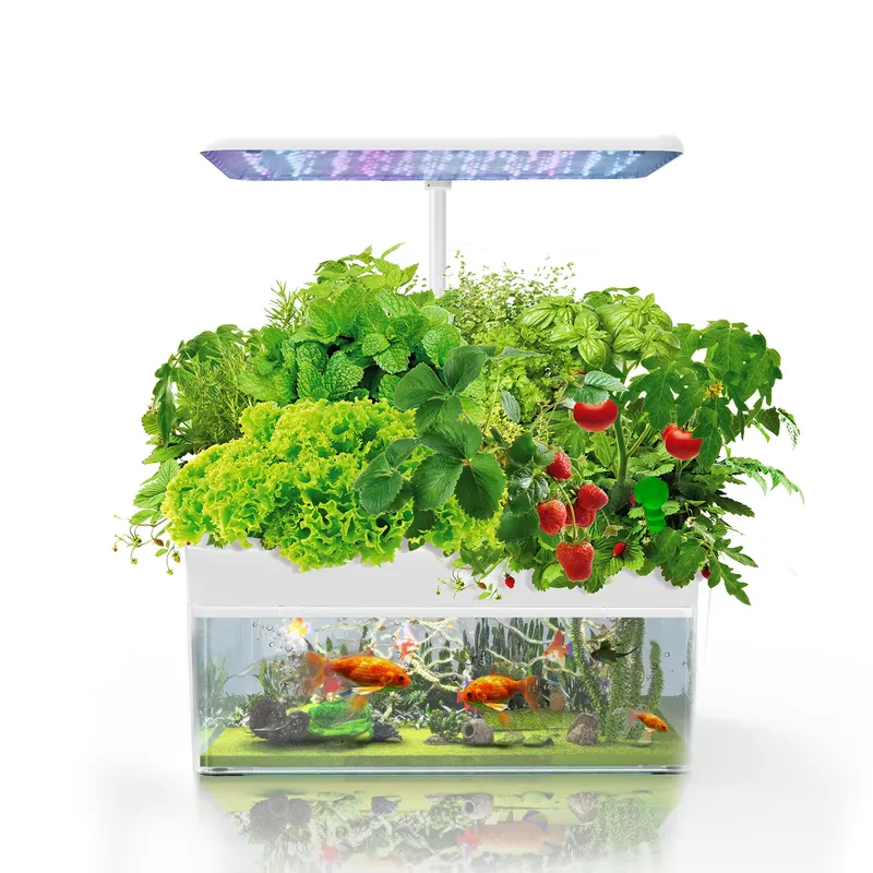 แบรนด์ IGS-70 ระบบปลูกพืชไฮโดร - Led Grow Light บทวิจารณ์และราคา