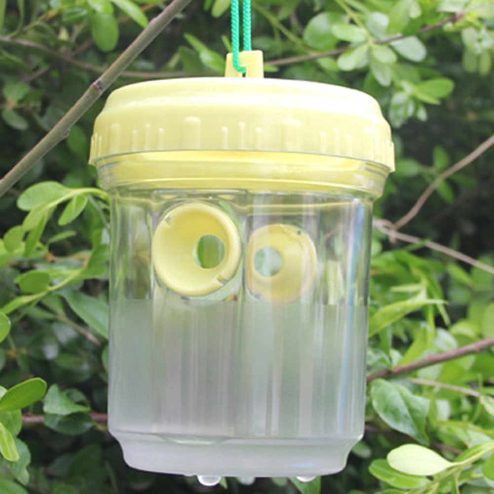 เครื่องดักแมลงวันแบบแขวน ดักแม - Gardening Tools In Store บทวิจารณ์และราคา