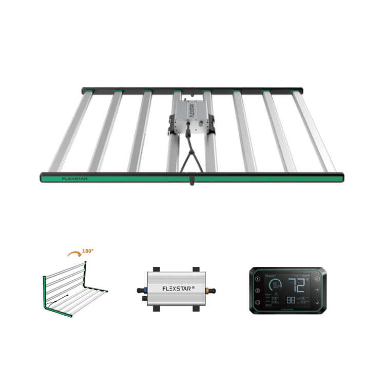 หลอดไฟ LED ปลูกต้นไม้แบบ Full  - Led Grow Light บทวิจารณ์และราคา