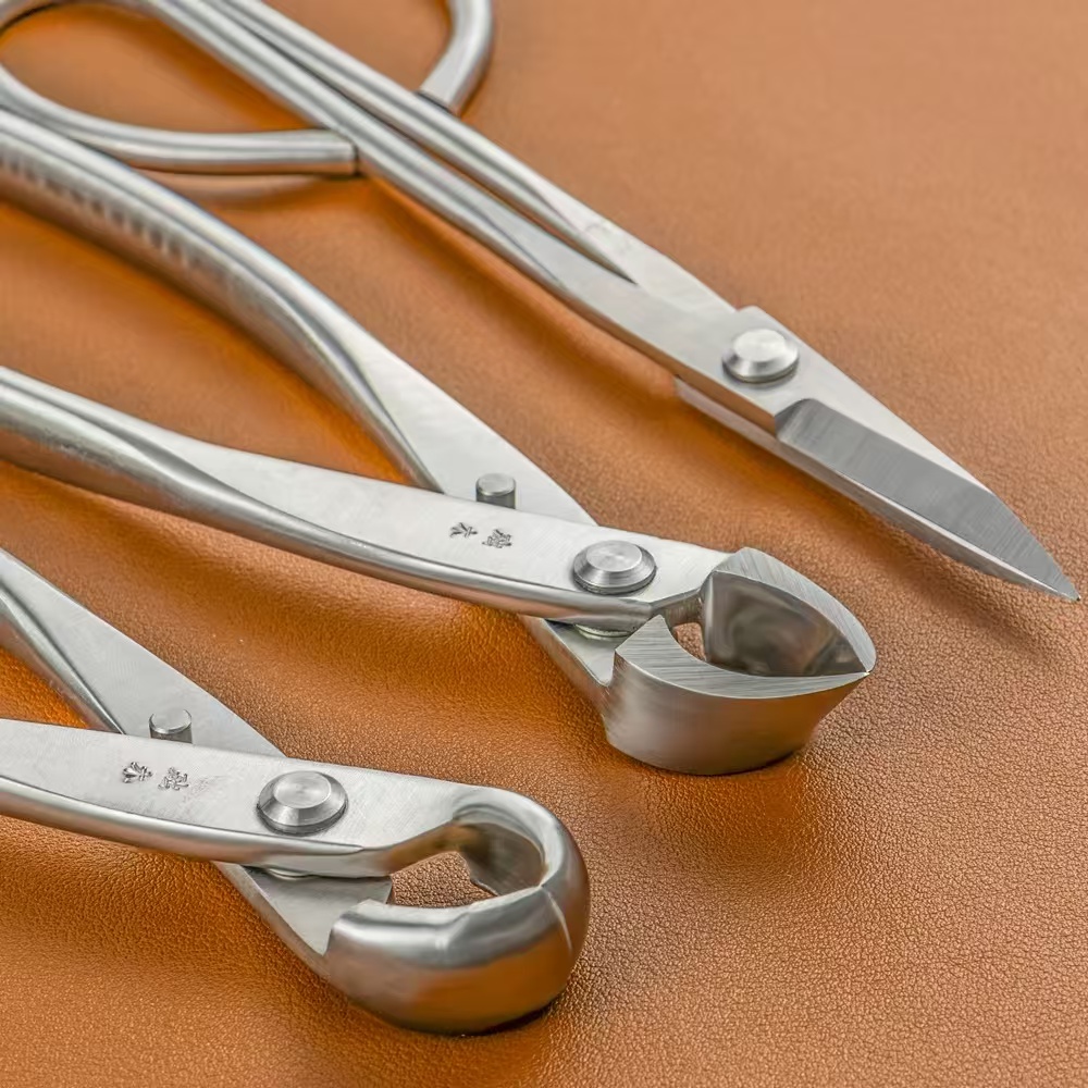 ชุดเครื่องมือบอนไซ (3 ชิ้น) กร - Bonsai Tool Set บทวิจารณ์และราคา