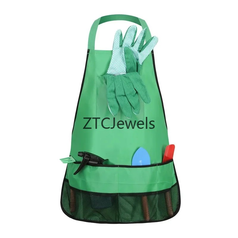 ชุดเครื่องมือทำสวนสำหรับเด็กพร - Gardening Tools Girls บทวิจารณ์และราคา