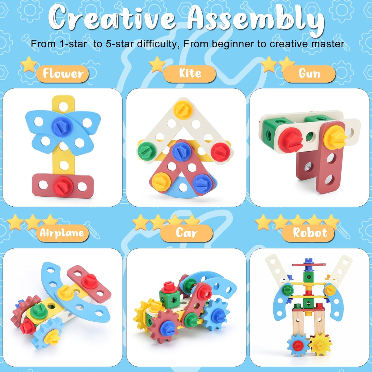 ชุดเครื่องมือช่างไม้สำหรับเด็ก - Gardening Tools Girls บทวิจารณ์และราคา