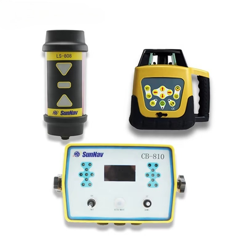 ระบบปรับระดับพื้นดินด้วยเลเซอร - Gardening Tools Price บทวิจารณ์และราคา