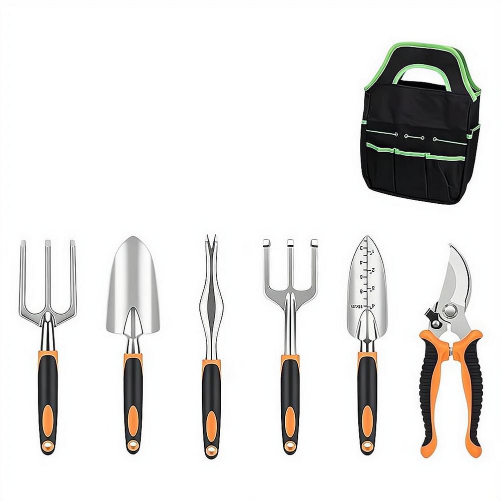ชุดเครื่องมือทำสวน 3/5/6 ชิ้น  - Bonsai Tool Set บทวิจารณ์และราคา