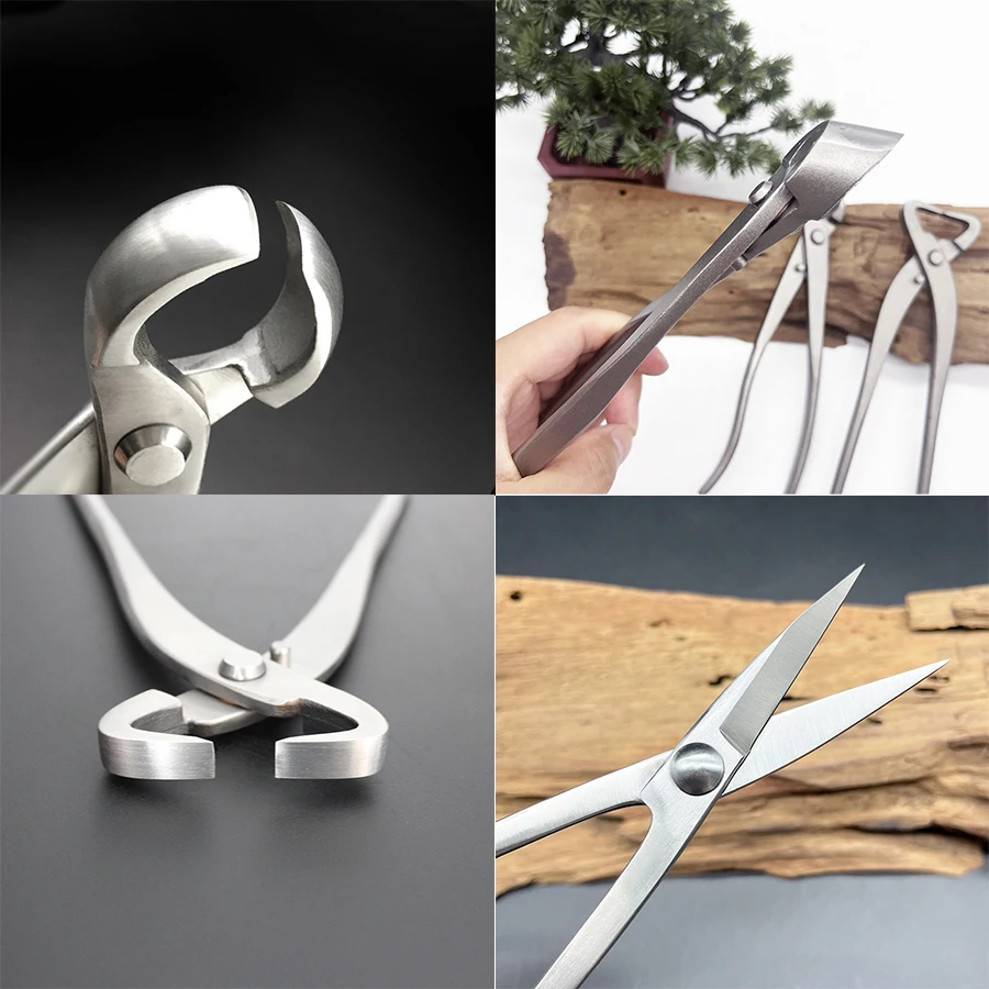 1pcs สแตนเลสสตีลบอนไซตัดแต่งกิ - Bonsai Tool Set บทวิจารณ์และราคา