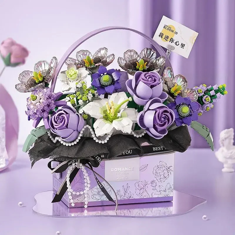 ชุดตัวต่อบล็อกสร้างสรรค์ รูปช่ - Gardening Tools Girls บทวิจารณ์และราคา