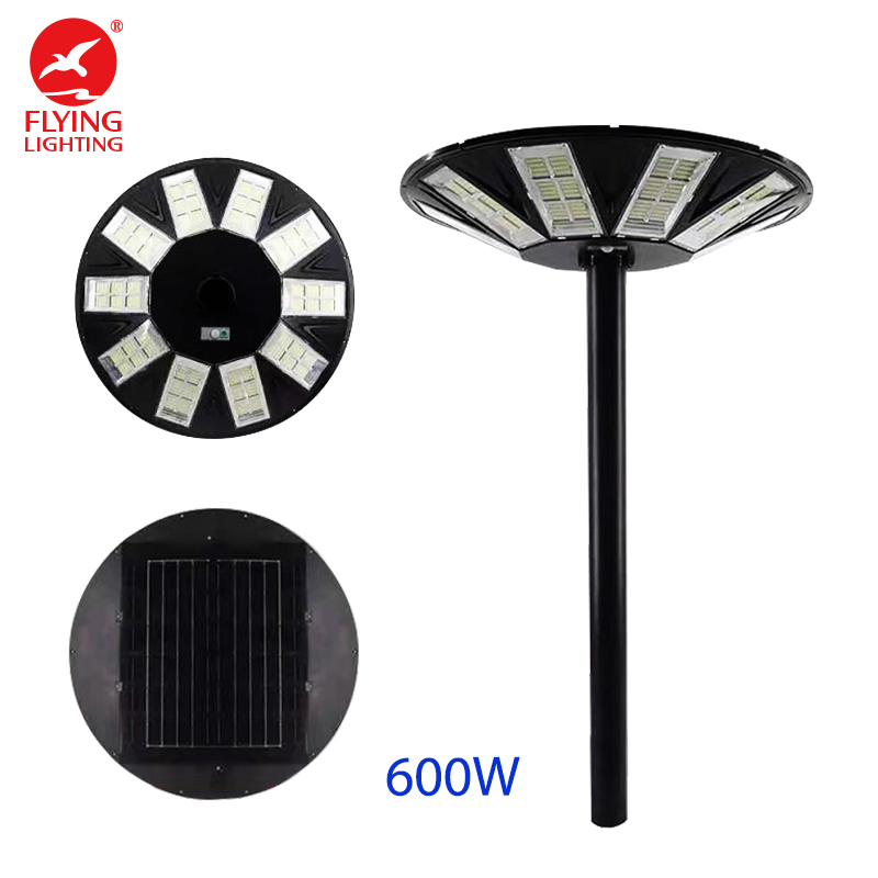 ไฟสวนพลังงานแสงอาทิตย์ UFO 600 - Gardening Tools Price บทวิจารณ์และราคา