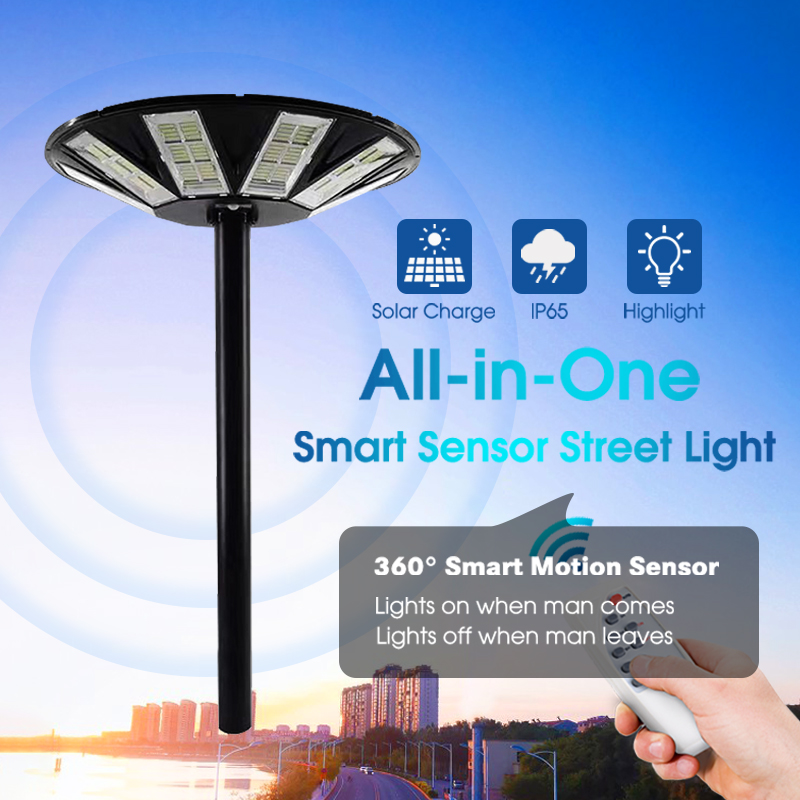 ไฟสวนพลังงานแสงอาทิตย์ UFO 600 - Gardening Tools Price บทวิจารณ์และราคา