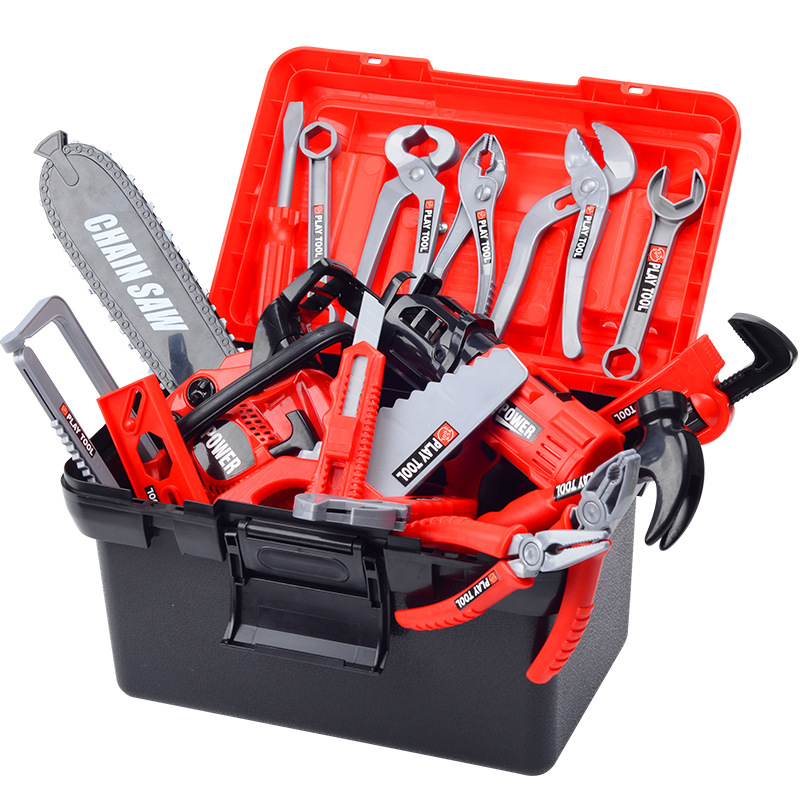 กล่องเครื่องมือของวิศวกรเครื่อ - Gardening Tools For 3 Year Old บทวิจารณ์และราคา