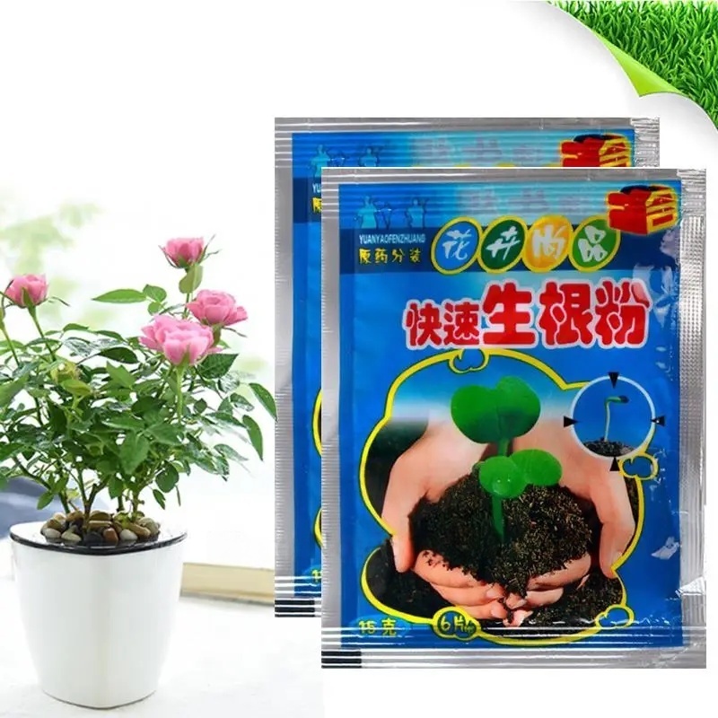 ผงเร่งราก 5 ชิ้น สารเร่งรากสำห - Root Watering Spike บทวิจารณ์และราคา