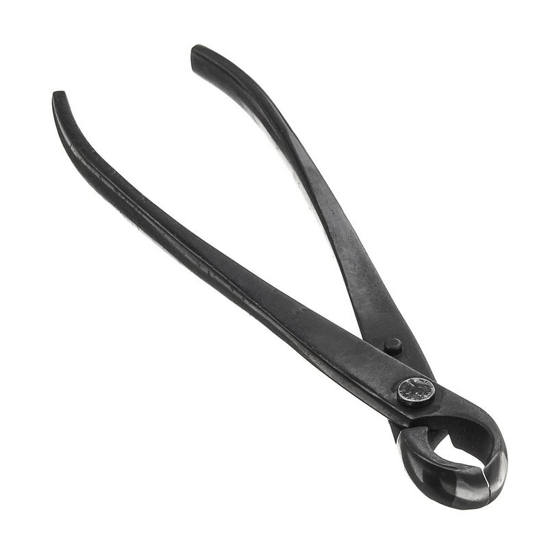 กรรไกรตัดกิ่งแบบโค้งมน ขนาด 21 - Bonsai Tool Set บทวิจารณ์และราคา