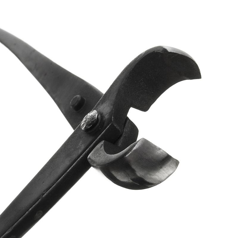 กรรไกรตัดกิ่งแบบโค้งมน ขนาด 21 - Bonsai Tool Set บทวิจารณ์และราคา
