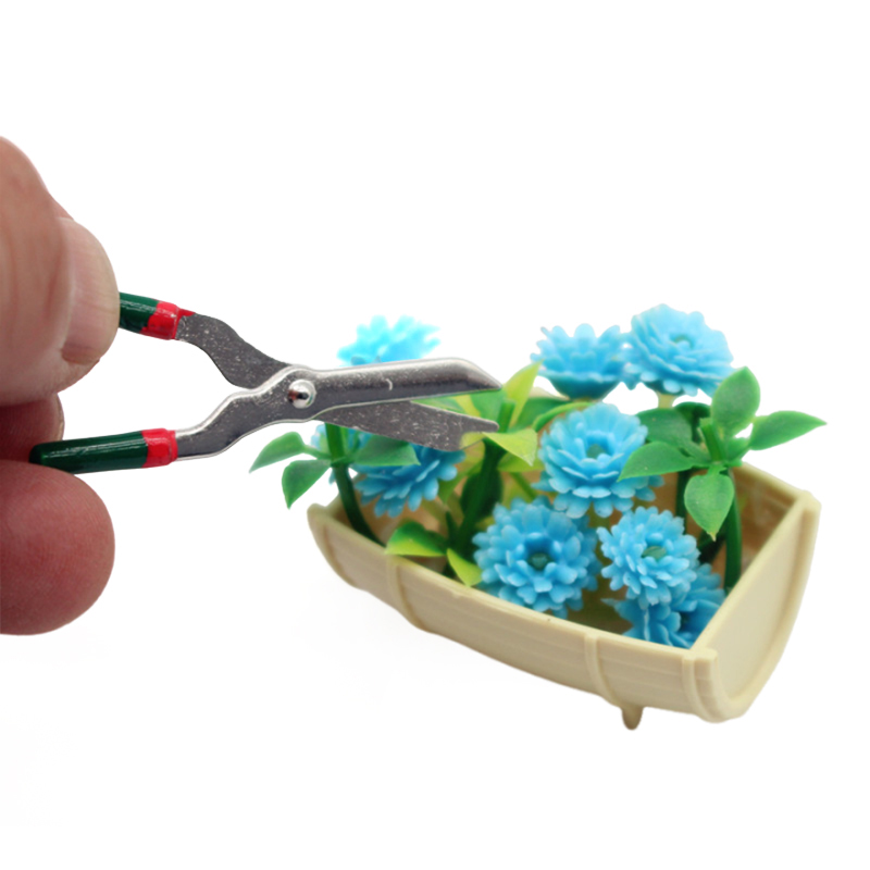 ชุดอุปกรณ์ทำสวนจิ๋วสำหรับบ้านต - Gardening Tools Hand บทวิจารณ์และราคา