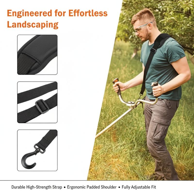 สายรัดไหล่ปรับได้อเนกประสงค์สำ - Gardening Hand Tools Yard บทวิจารณ์และราคา