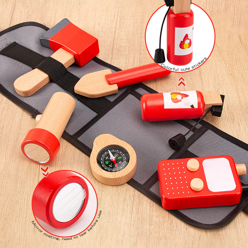 ชุดกระเป๋าคาดเอวของเล่นจำลองเค - Gardening Tools For 3 Year Old บทวิจารณ์และราคา